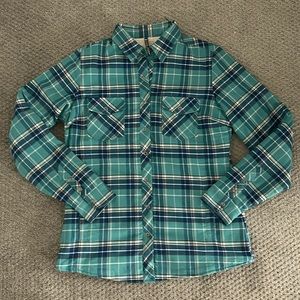 Kuhl Amaya Flannel